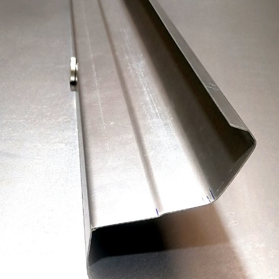 Порог Nissan Serena 2005-2010 C25